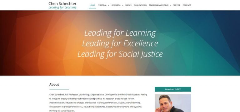 אתר חן שכטר